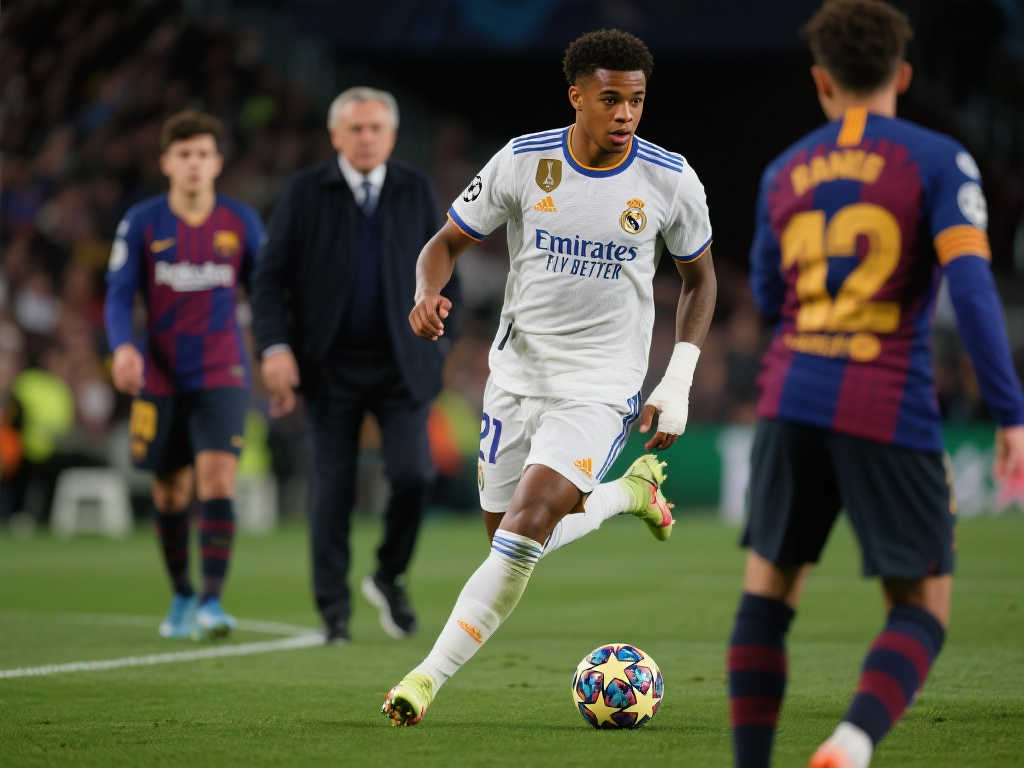 贝林厄姆左脚踝受伤,预计缺阵一个月引关注 贝林厄姆左脚踝受伤,预计缺阵一个月引关注